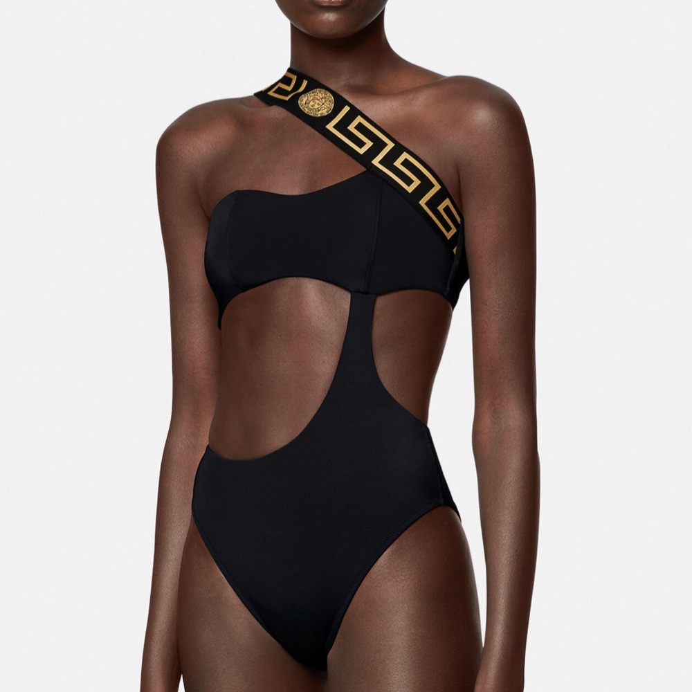 Versace swimsuit